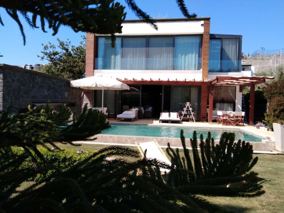בודרום Villa No 5 מראה חיצוני תמונה