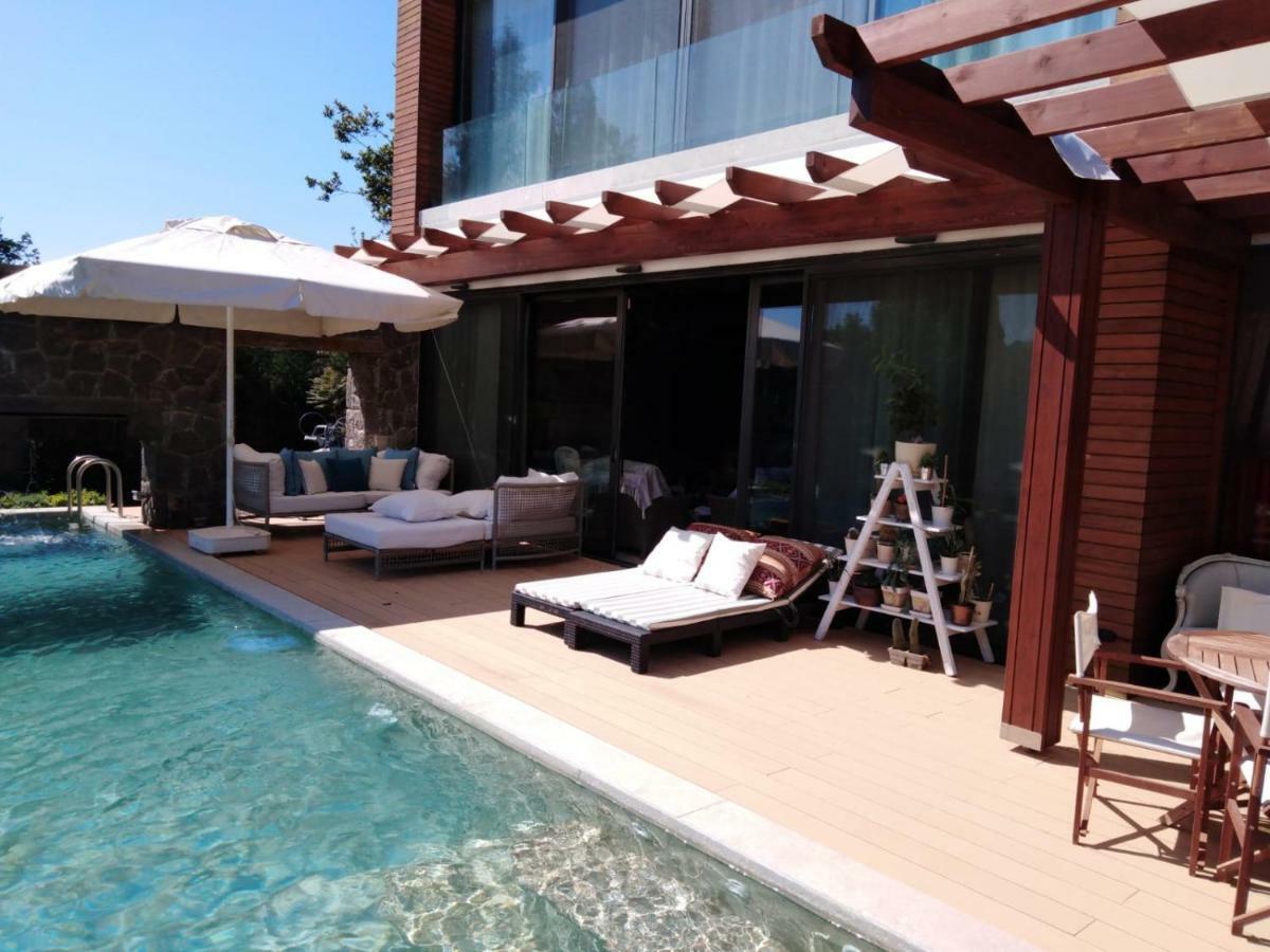 בודרום Villa No 5 מראה חיצוני תמונה