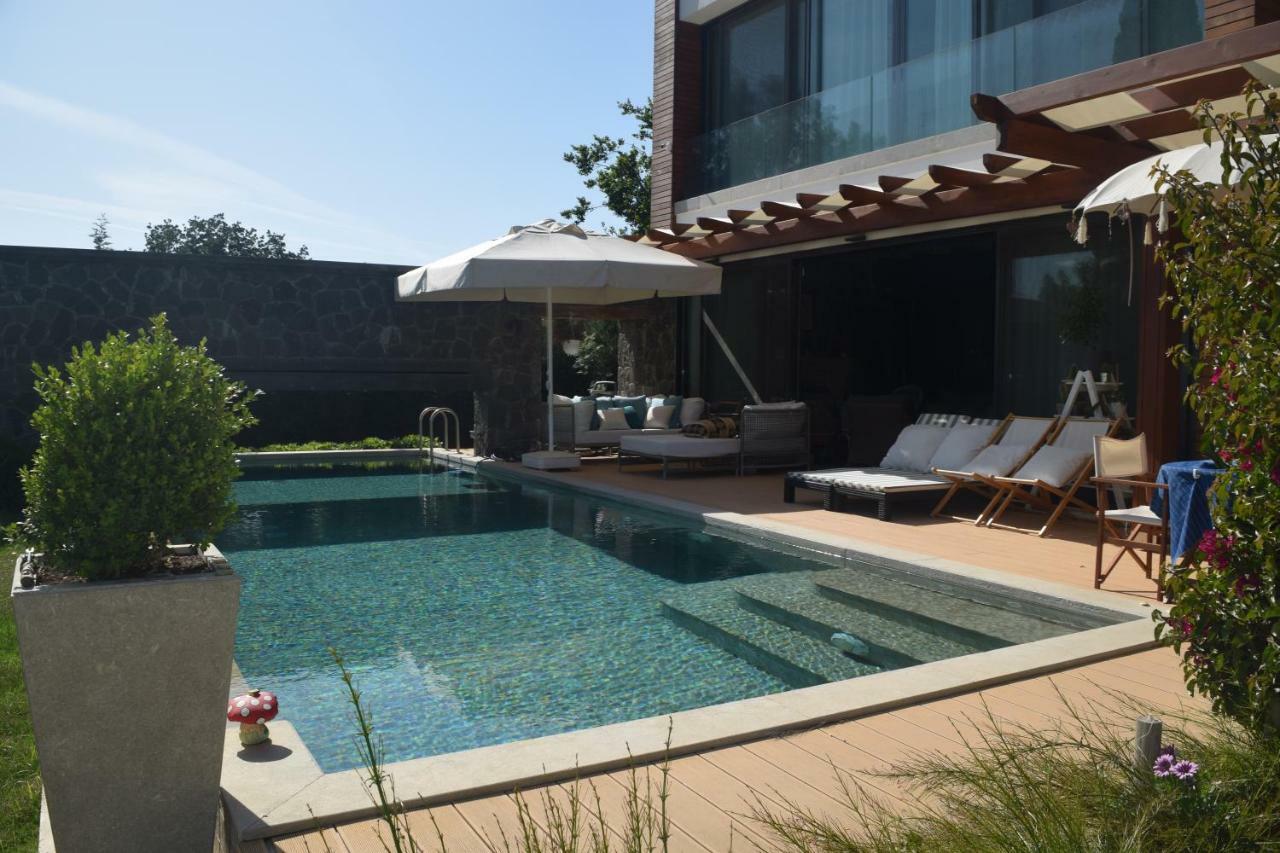 בודרום Villa No 5 מראה חיצוני תמונה
